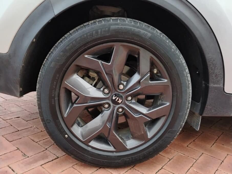 KIA SPORTAGE 2020 34.000 Kms.