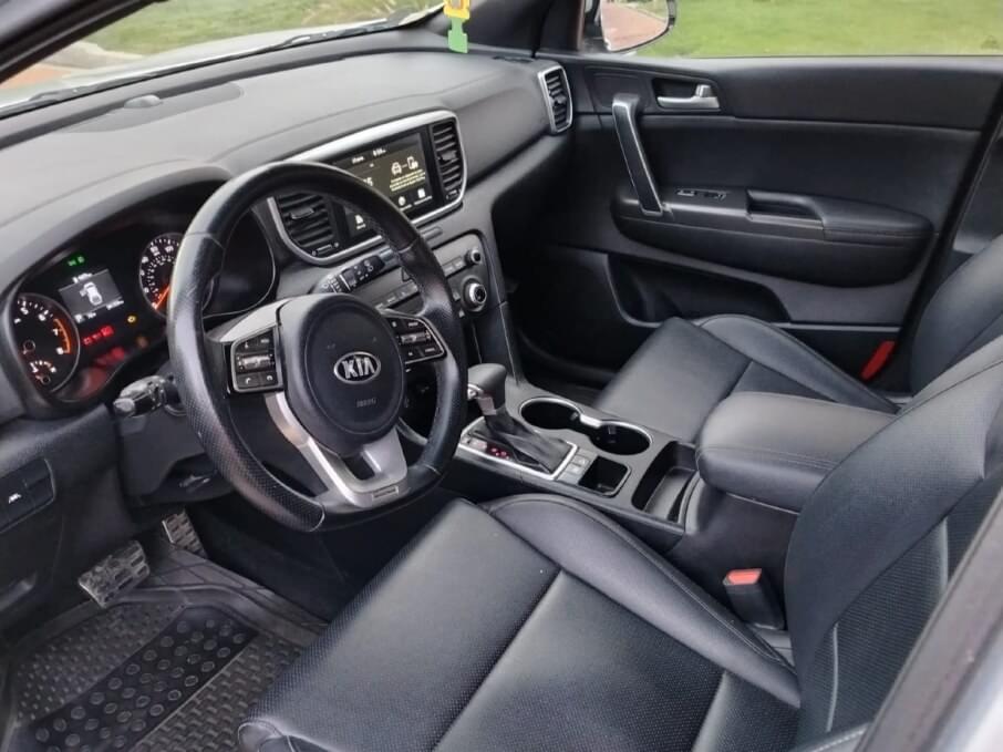 KIA SPORTAGE 2020 34.000 Kms.