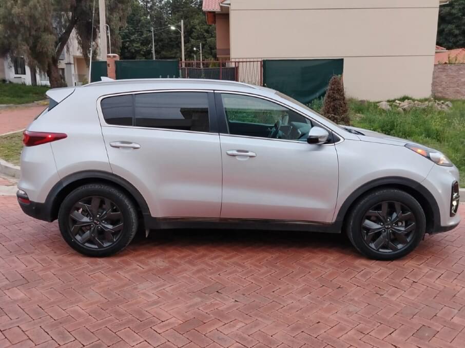KIA SPORTAGE 2020 34.000 Kms.