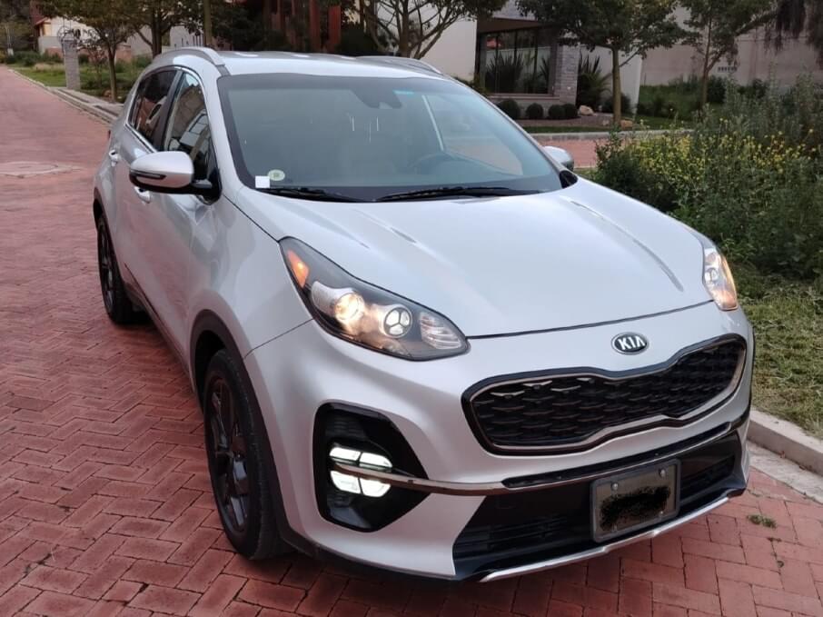 KIA SPORTAGE 2020 34.000 Kms.