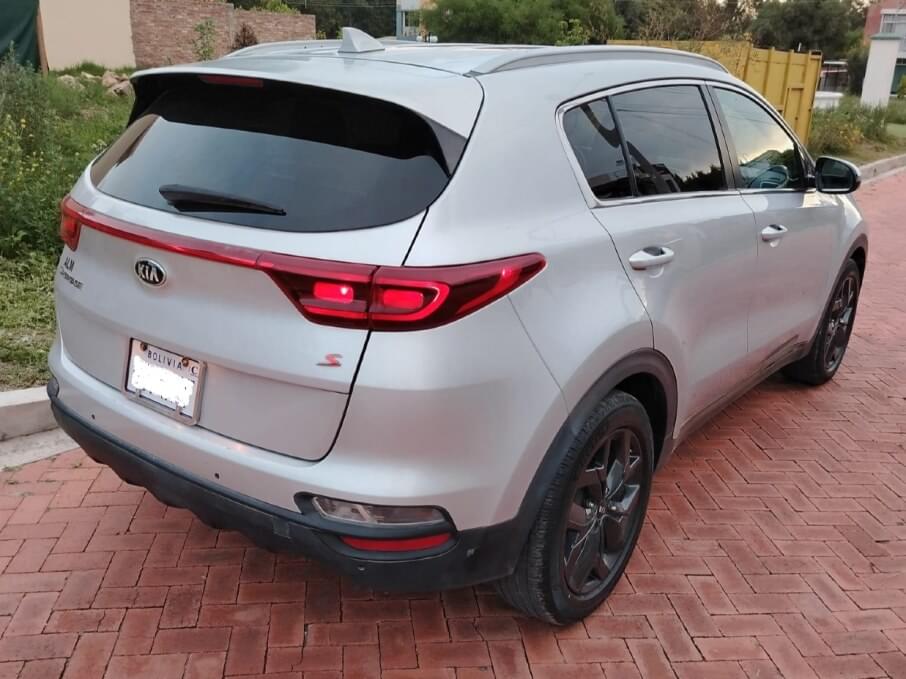 KIA SPORTAGE 2020 34.000 Kms.
