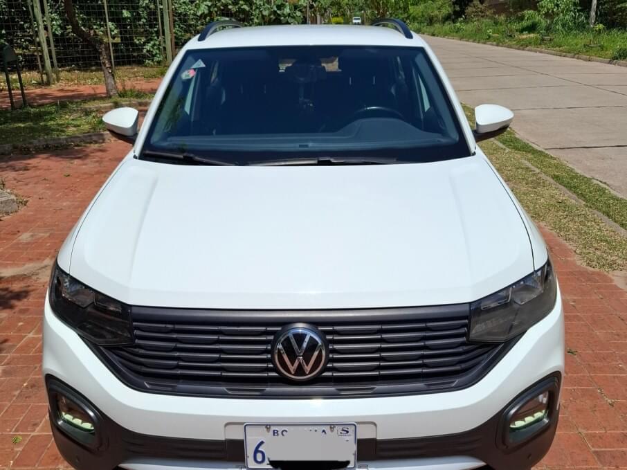 VOLKSWAGEN T-CROSS 2022 34.900 Kms.