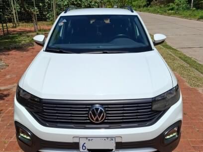 VOLKSWAGEN T-CROSS 2022 34.900 Kms.
