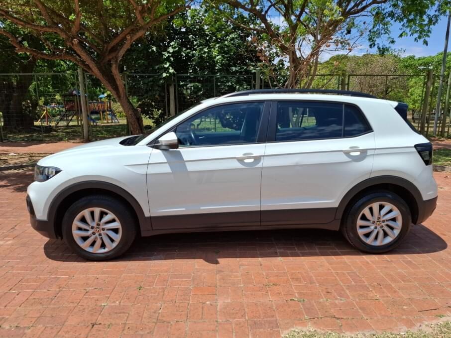 VOLKSWAGEN T-CROSS 2022 34.900 Kms.