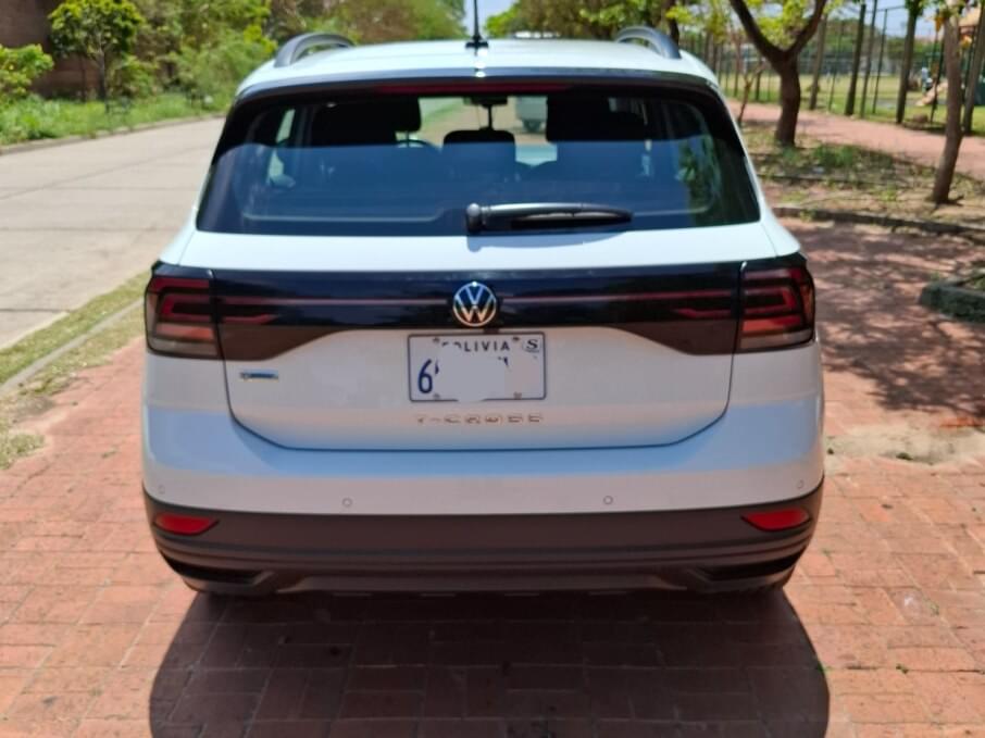 VOLKSWAGEN T-CROSS 2022 34.900 Kms.