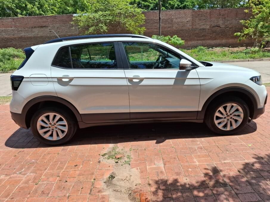 VOLKSWAGEN T-CROSS 2022 34.900 Kms.