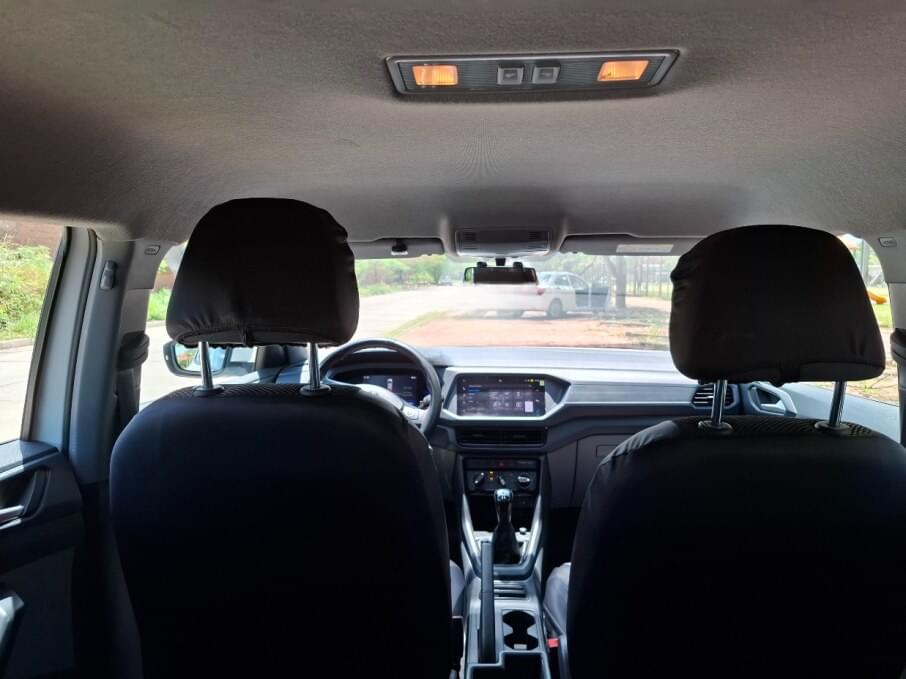 VOLKSWAGEN T-CROSS 2022 34.900 Kms.