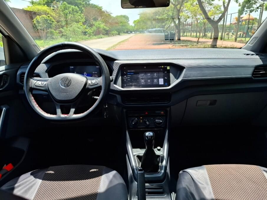 VOLKSWAGEN T-CROSS 2022 34.900 Kms.