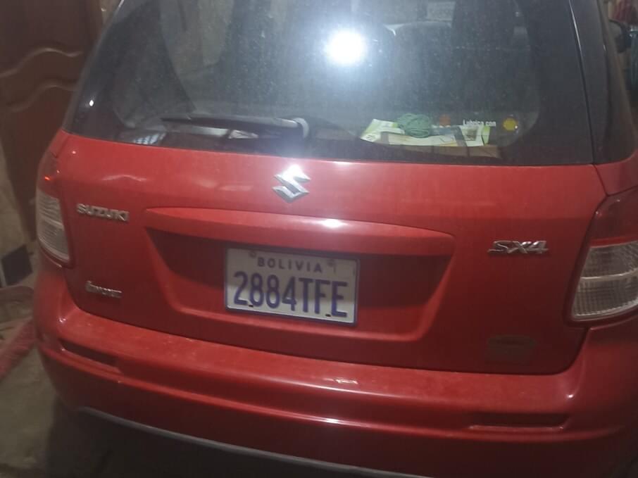 SUZUKI SX4 2012 144.000 Kms.