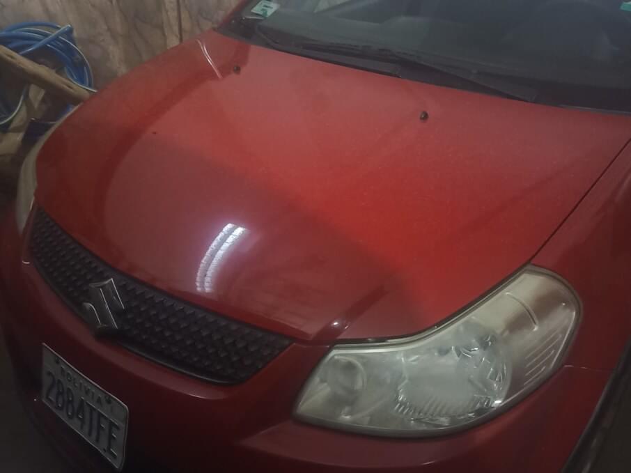 SUZUKI SX4 2012 144.000 Kms.