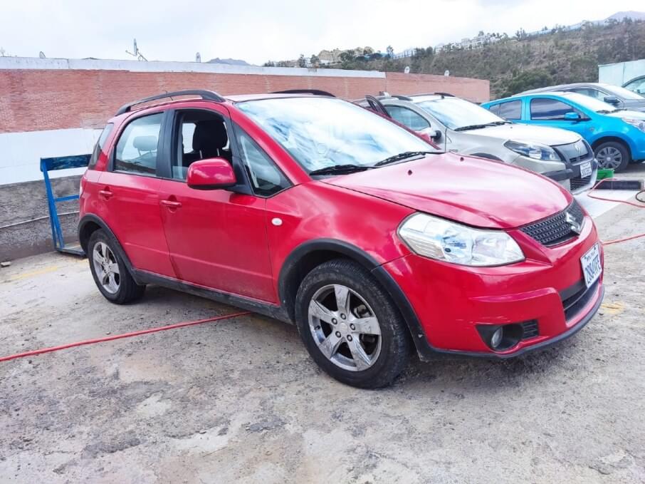 SUZUKI SX4 2012 144.000 Kms.