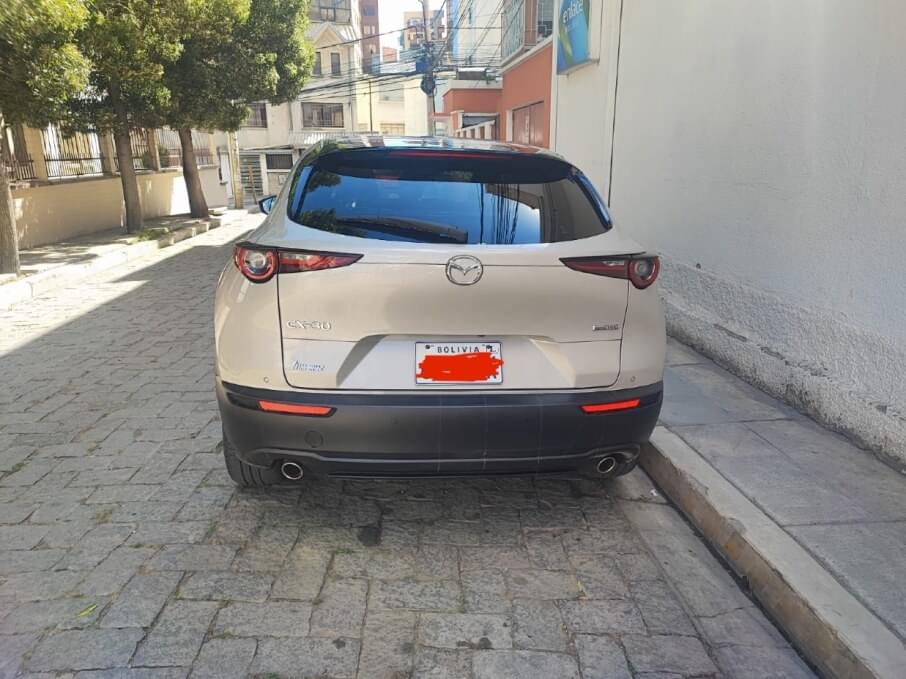 MAZDA CX-30 2026 3.800 Kms.