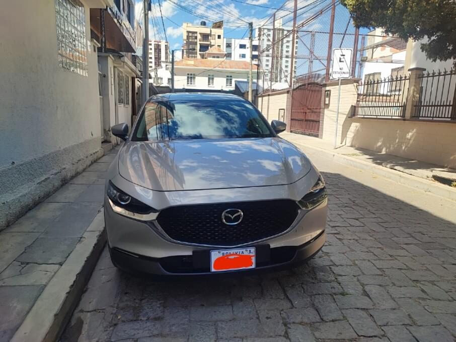 MAZDA CX-30 2026 3.800 Kms.
