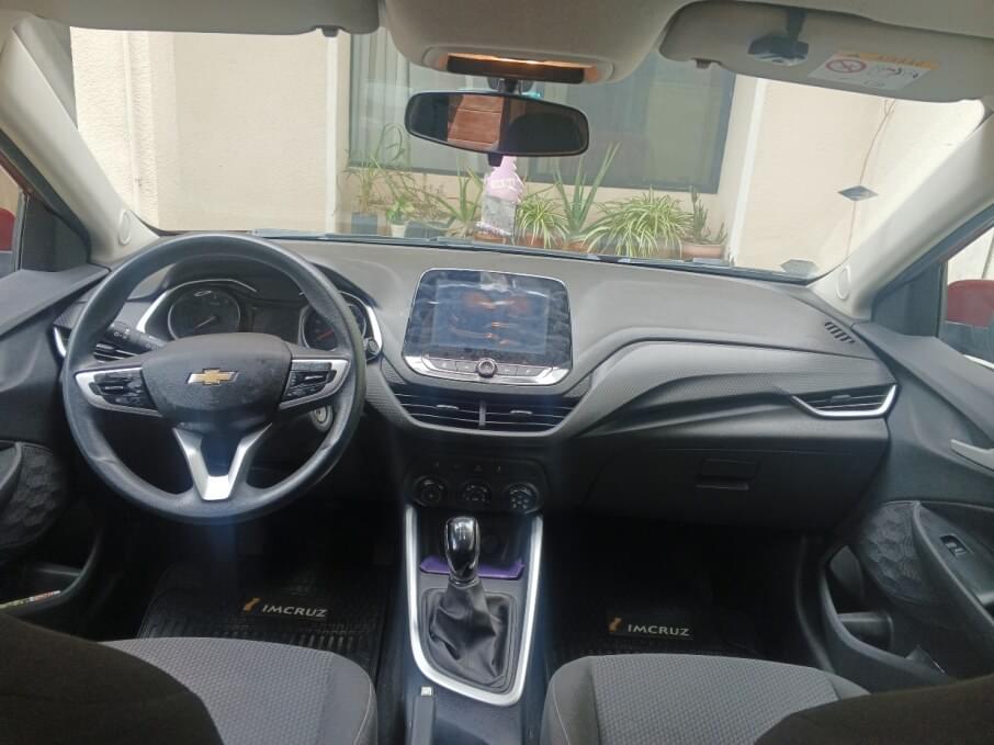 CHEVROLET ONIX 2024 20.300 Kms.