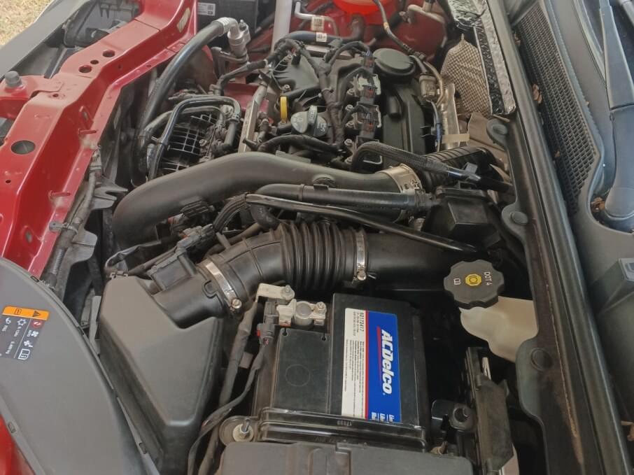 CHEVROLET ONIX 2024 20.300 Kms.