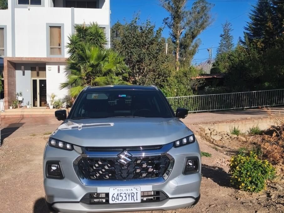 SUZUKI GRAND VITARA 2025 3.000 Kms.