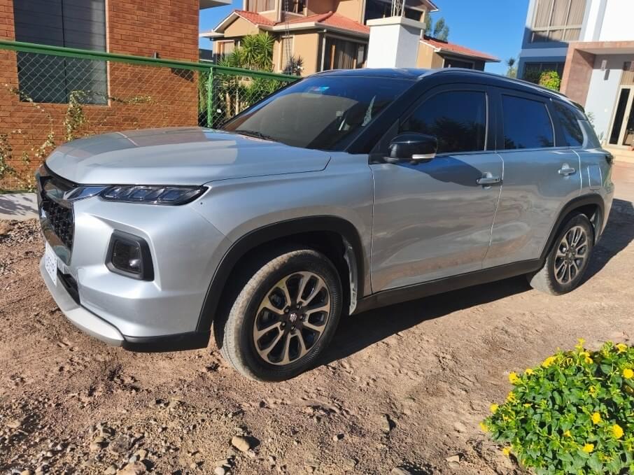 SUZUKI GRAND VITARA 2025 3.000 Kms.
