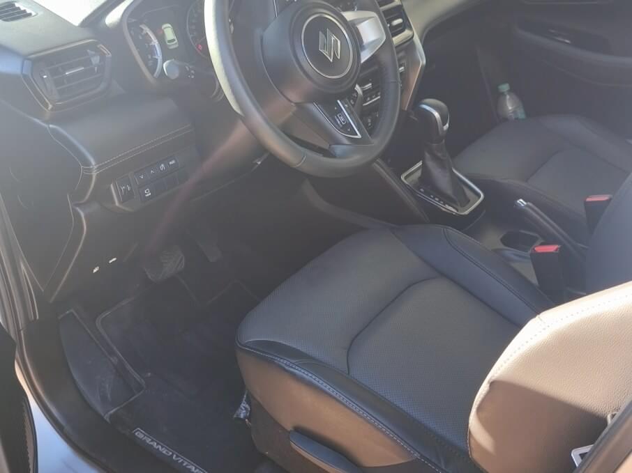 SUZUKI GRAND VITARA 2025 3.000 Kms.