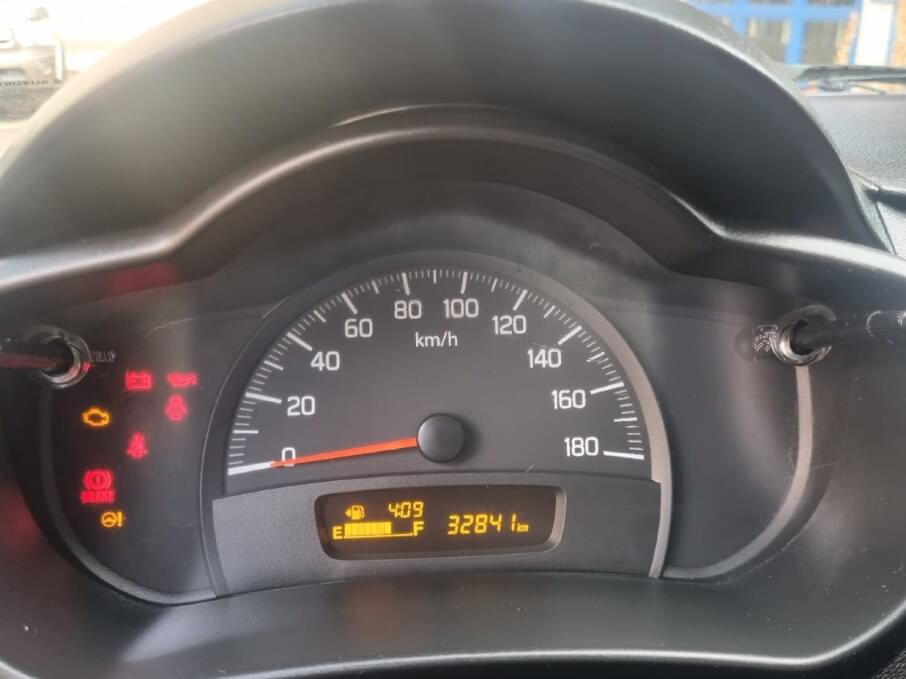SUZUKI CELERIO 2021 34.000 Kms.