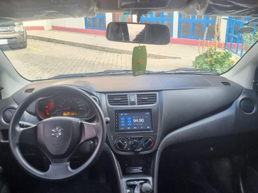 SUZUKI CELERIO 2021 34.000 Kms.