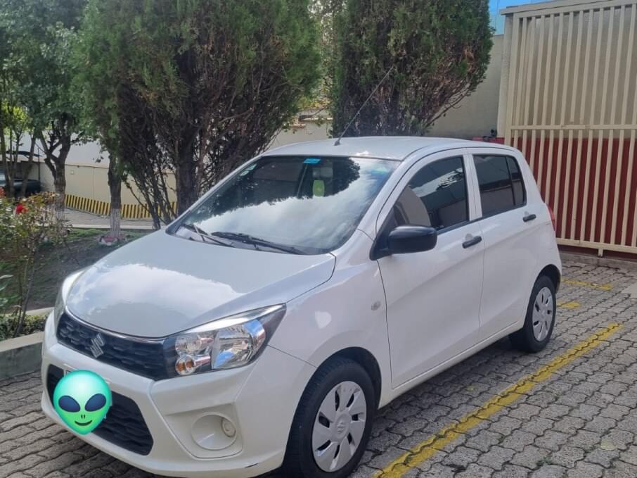 SUZUKI CELERIO 2021 34.000 Kms.
