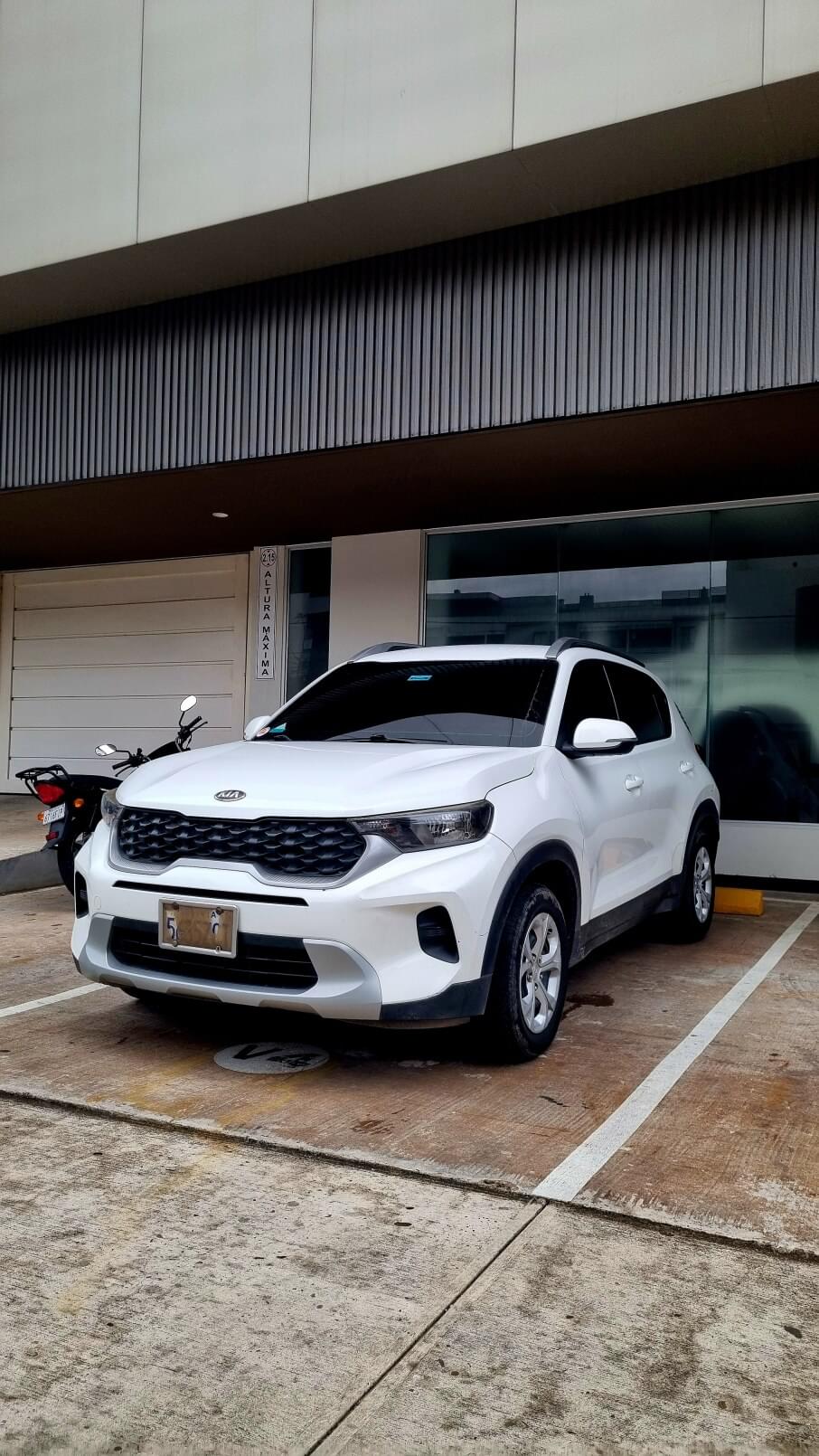 KIA SONET 2022 154.410 Kms.