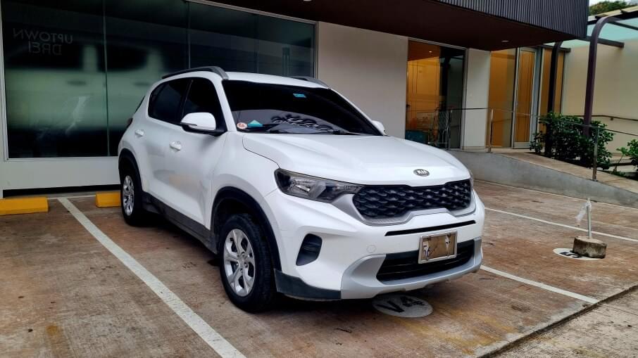KIA SONET 2022 154.410 Kms.