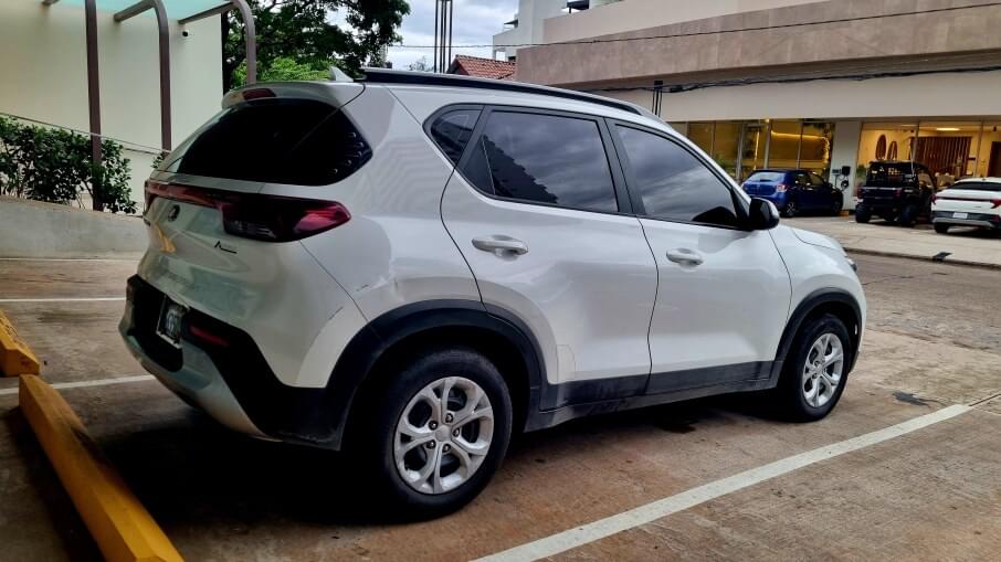 KIA SONET 2022 154.410 Kms.