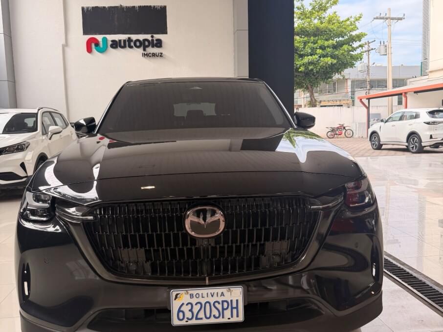 MAZDA CX-60 2024 37.191 Kms.