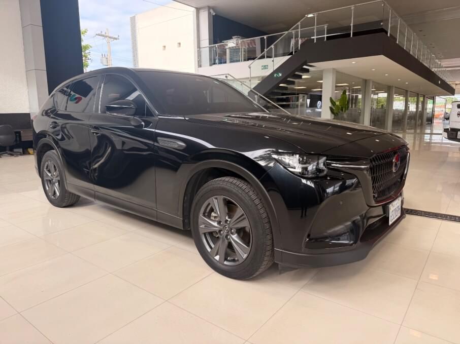 MAZDA CX-60 2024 37.191 Kms.