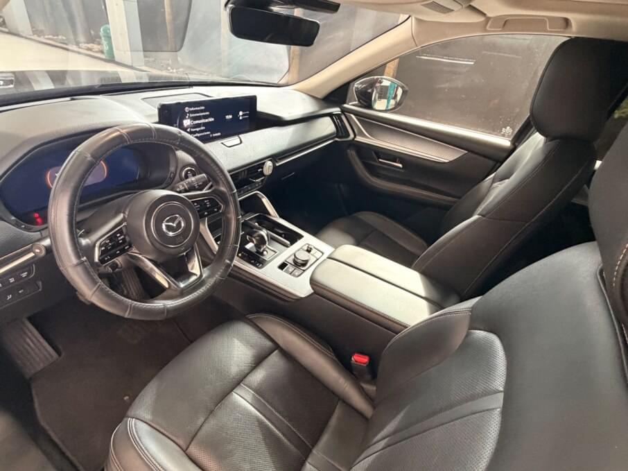 MAZDA CX-60 2024 37.191 Kms.