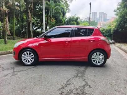 SUZUKI SWIFT 2018 58.000 Kms.