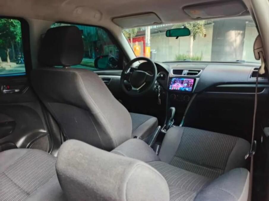 SUZUKI SWIFT 2018 58.000 Kms.