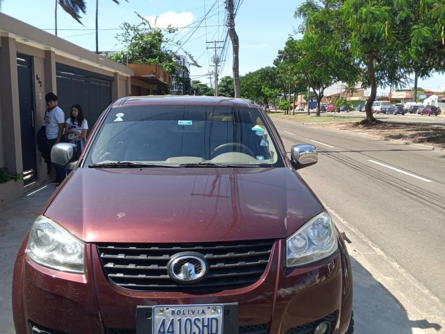 GREAT WALL WINGLE 5 2016 91.000 Kms.