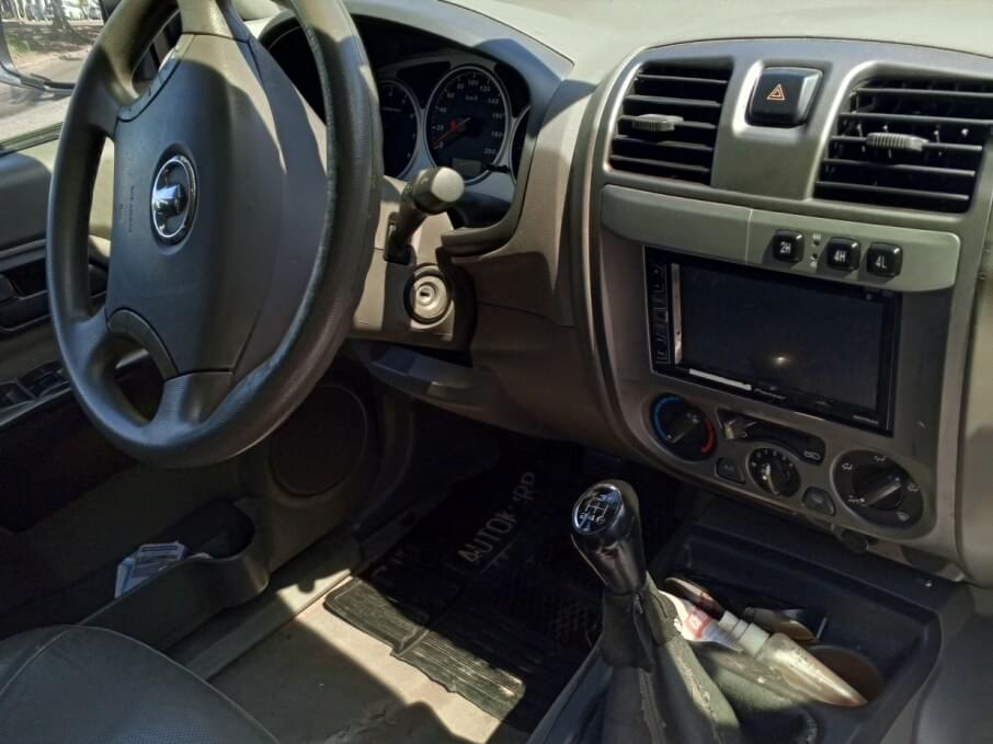 GREAT WALL WINGLE 5 2016 91.000 Kms.