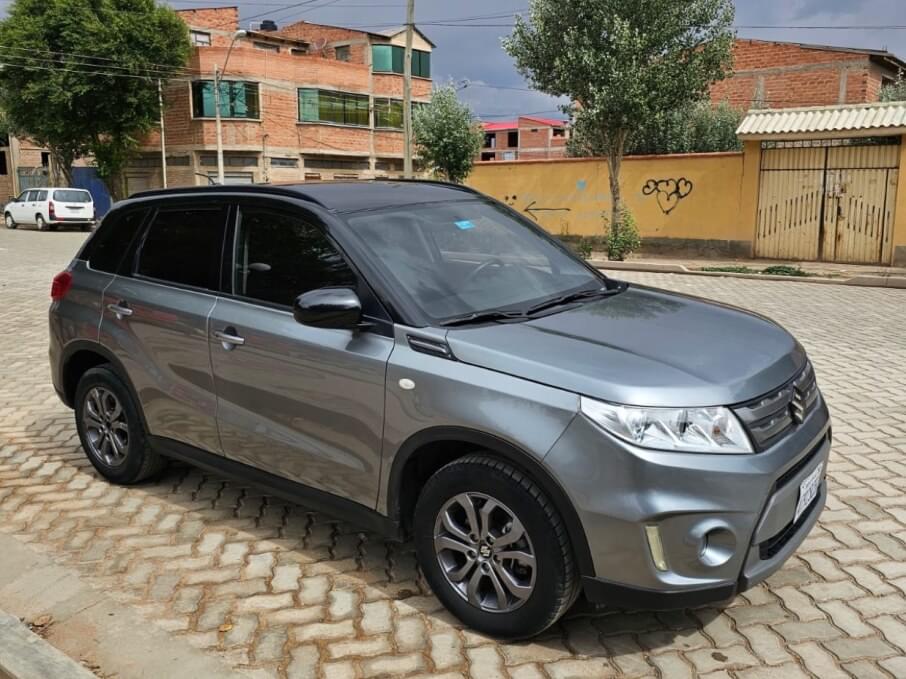 SUZUKI VITARA 2019 54.000 Kms.