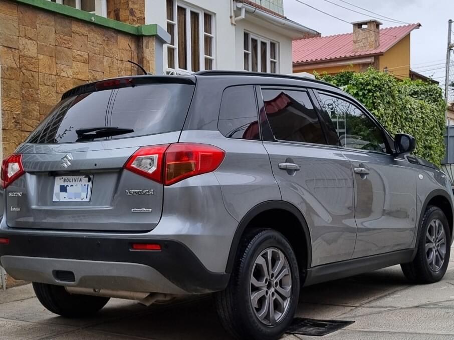 SUZUKI VITARA 2019 54.000 Kms.