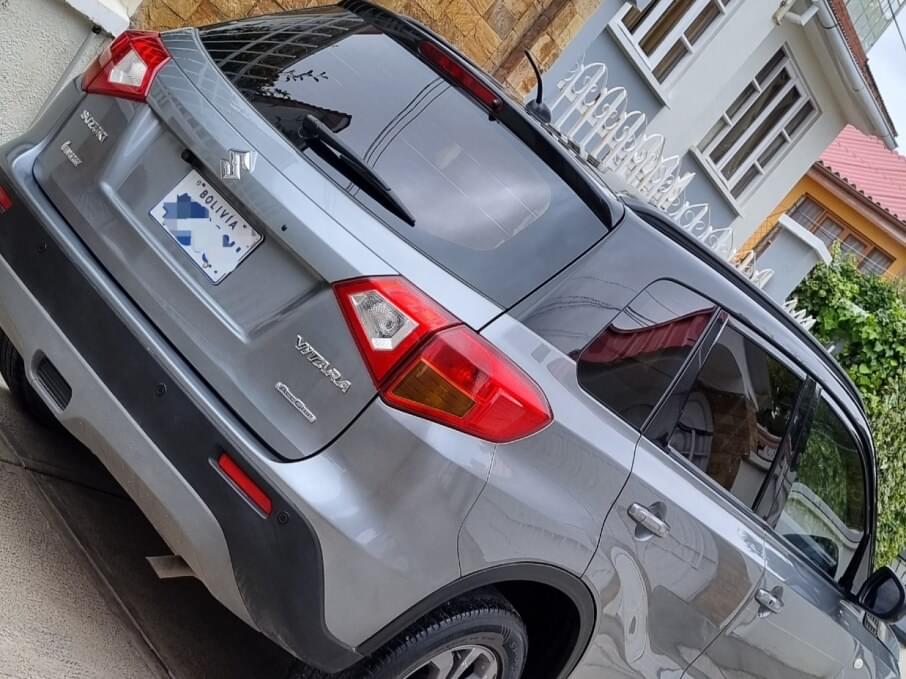 SUZUKI VITARA 2019 54.000 Kms.