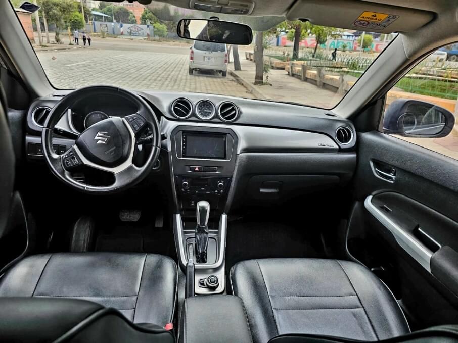 SUZUKI VITARA 2019 54.000 Kms.