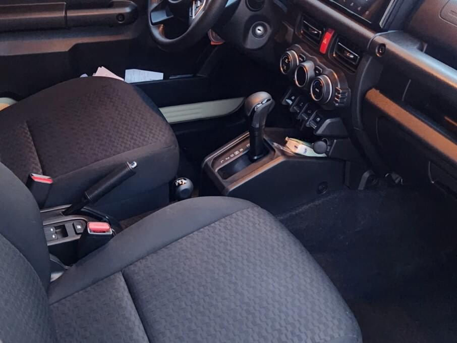SUZUKI NEW JIMNY 2025 13.000 Kms.
