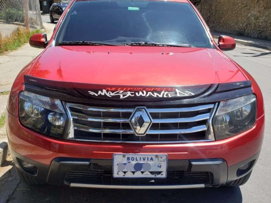 RENAULT DUSTER 2015 95.000 Kms.