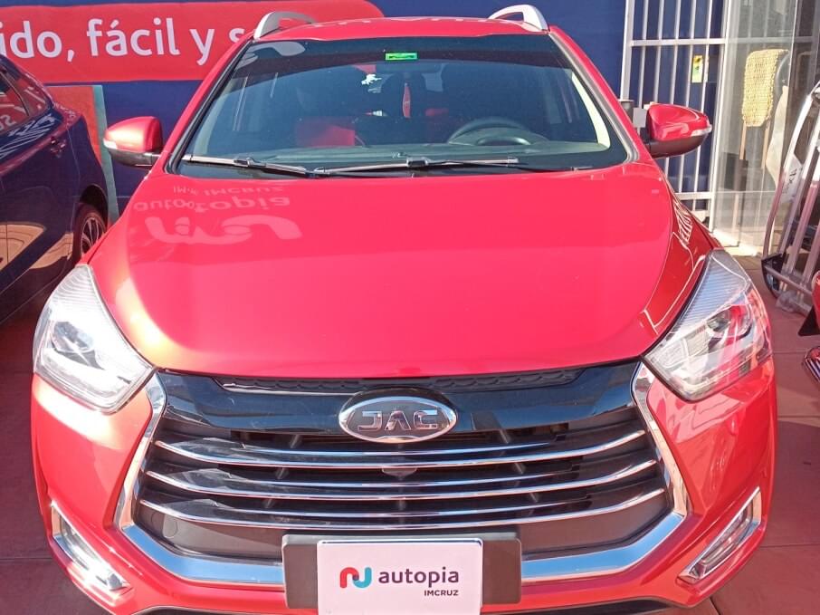 JAC JS2 2024 36.800 Kms.