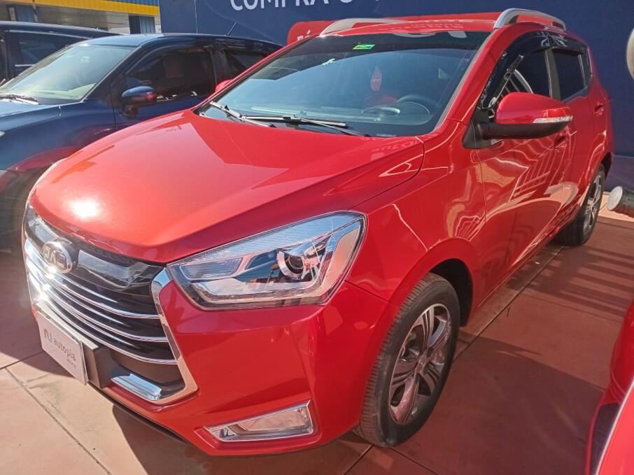 JAC JS2 2024 36.800 Kms.