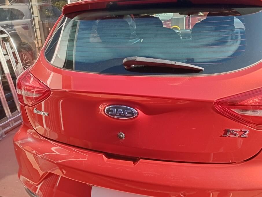 JAC JS2 2024 36.800 Kms.