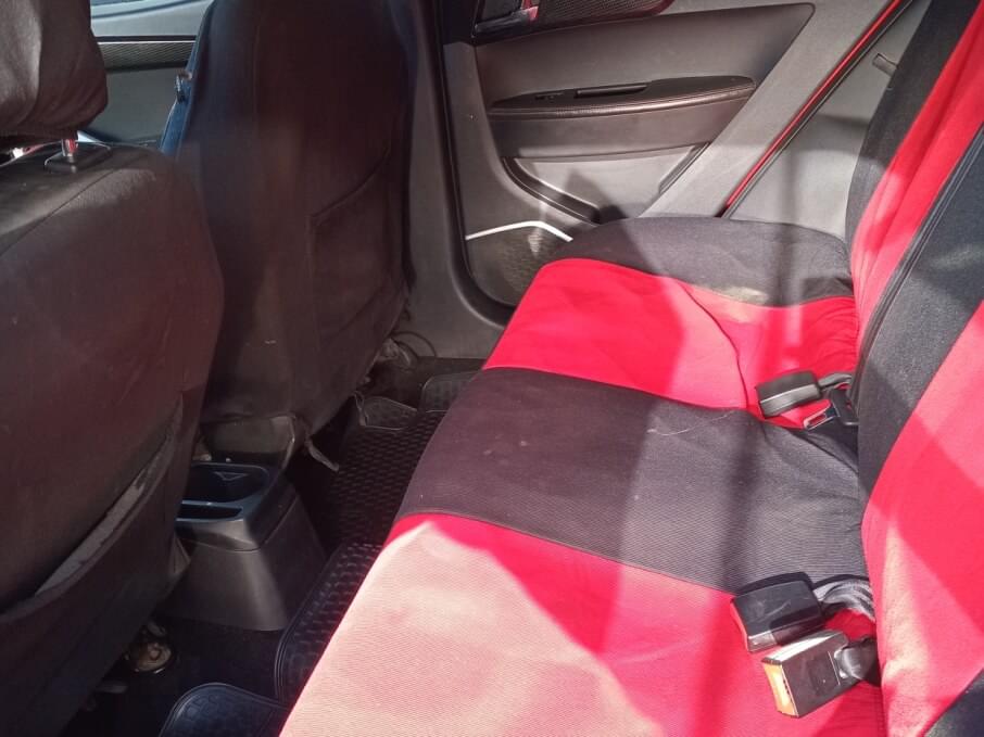 JAC JS2 2024 36.800 Kms.