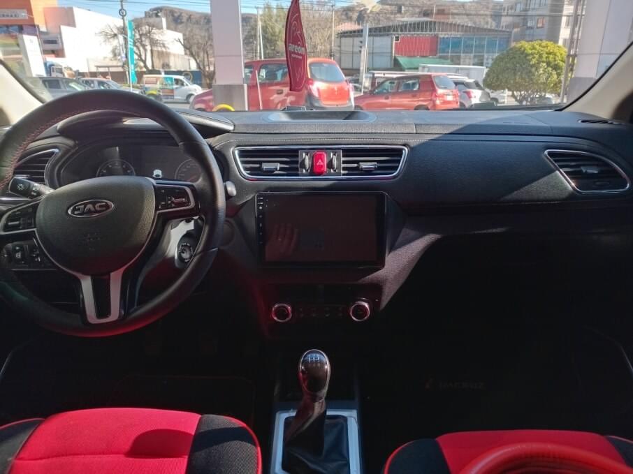 JAC JS2 2024 36.800 Kms.