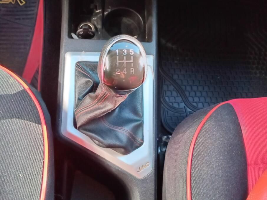 JAC JS2 2024 36.800 Kms.