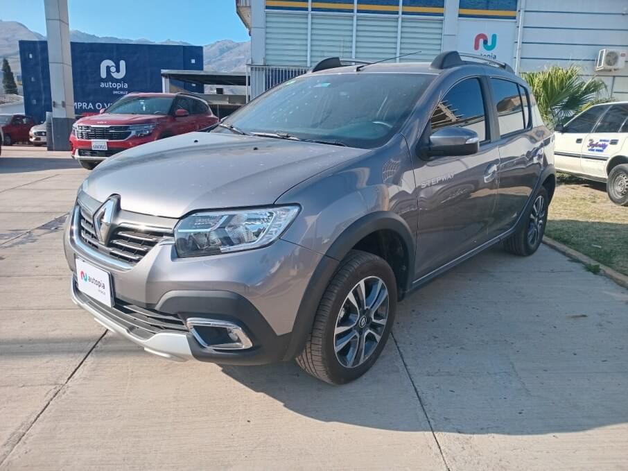 RENAULT STEPWAY 2024 7.800 Kms.