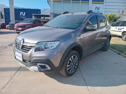 RENAULT STEPWAY 2024 7.800 Kms.