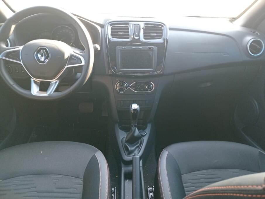 RENAULT STEPWAY 2024 7.800 Kms.